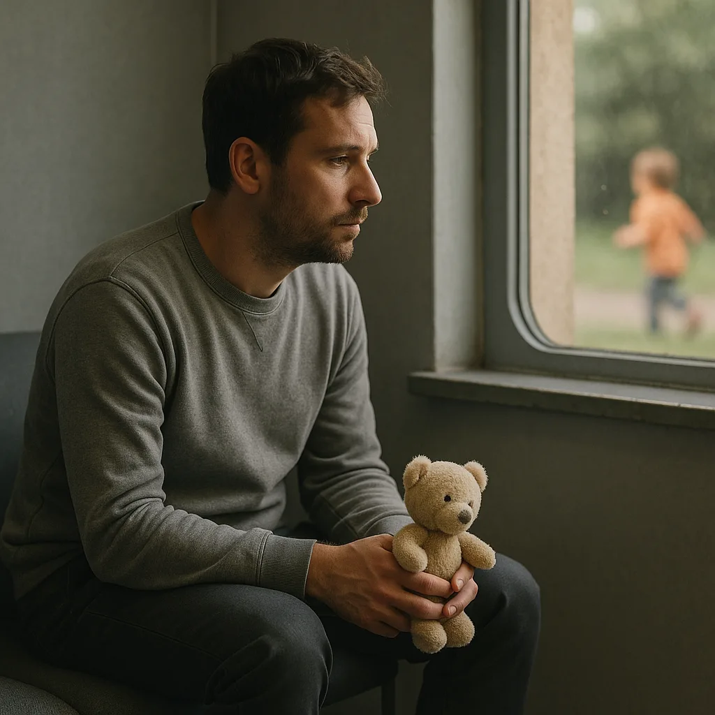 Vader wacht op contact met kind in jeugdzorg.