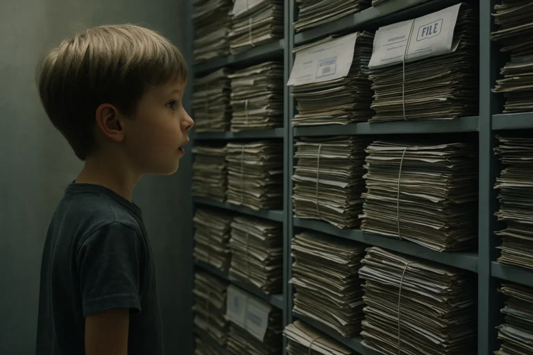 Kind spreekt tegenover gesloten jeugdzorgsysteem